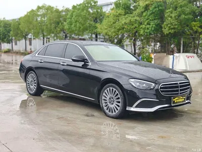 2023 Mercedes-Benz E-Class E 300 L Luxury, фото 2, лот 10766364