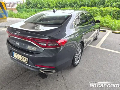 2019 Hyundai Grandeur 2.4 Premium, фото 1, лот 10146572