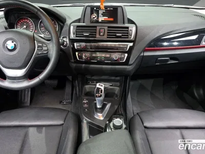 2016 BMW 1-Series 118d Sport 5Door, фото 4, лот 10037518