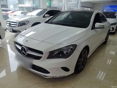 2019 Mercedes-Benz CLA (Import) CLA 200 Sport, фото 1, лот 10286345