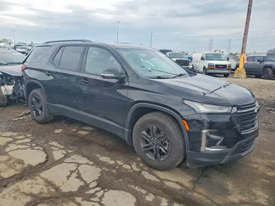 2023 CHEVROLET TRAVERSE LT, фото 4, лот 10668739