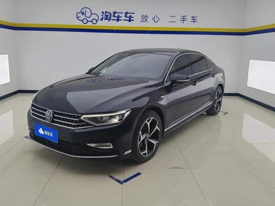 2025 Volkswagen Magotan Popular Edition 330TSI DSG Luxury, фото 1, лот 10421550