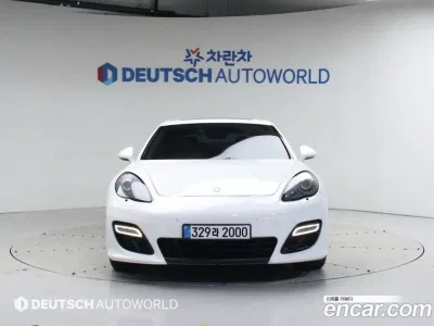 2013 Porsche Panamera 4.8 GTS, фото 3, лот 10093772