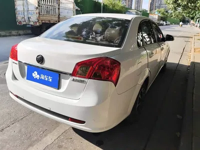 2013 Buick Excelle 1.5L Automatic Classic, фото 3, лот 11204629