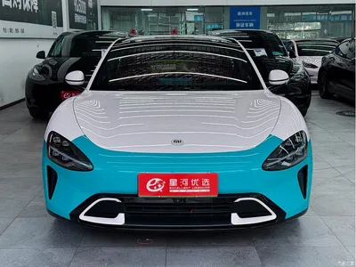 2024 Xiaomi Auto Xiaomi SU7 RWD Long Range Intelligent Driving Edition, фото 2, лот 11476015