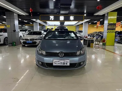 2012 Volkswagen Golf, фото 1, лот 10415416