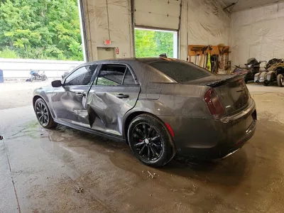 2016 CHRYSLER 300C, фото 2, лот 10869400