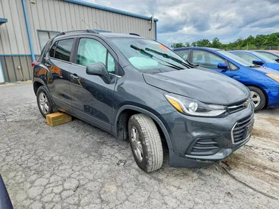 2020 CHEVROLET TRAX 1LT, фото 4, лот 10682963