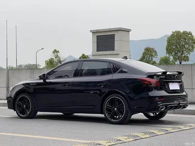 2020 MG MG6 1.5T Automatic Trend Luxury Edition, фото 3, лот 10355889