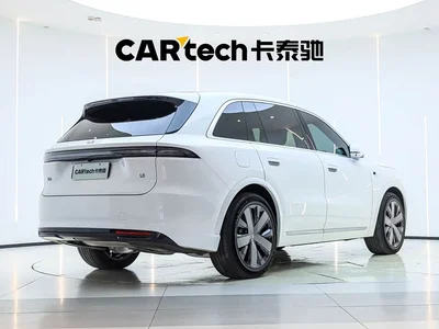 2026 Li Auto Li L8, фото 4, лот 11493557