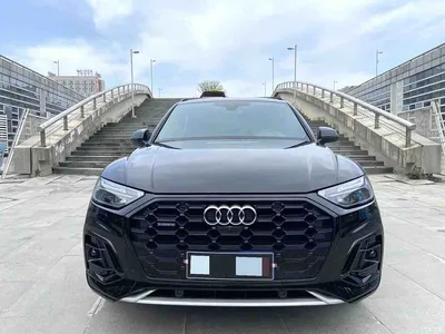 2024 Audi Q5L Model 45 TFSI Luxury Dynamic, фото 2, лот 10454904