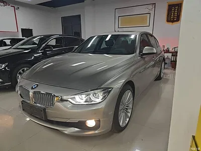 2018 BMW 3 Series 320Li Fashion Style, фото 2, лот 10457331