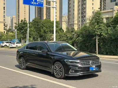 2021 Volkswagen Phideon 380TSI Luxury Edition, фото 3, лот 10391329
