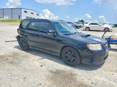 2007 SUBARU FORESTER 2.5XT LIMITED, фото 4, лот 10560005