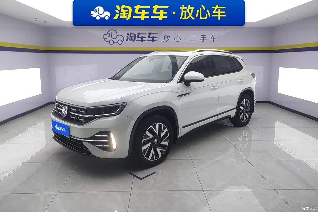 2023 Volkswagen Tayron 330TSI 2WD R-Line High-Performance Edition, фото 1, лот 11215004