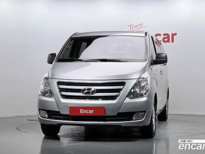 2018 Hyundai Starex 5-Seater VAN, фото 3, лот 10230963