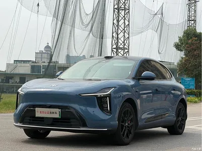 2026 IM Motors IM LS6 Pure Electric Max, фото 1, лот 11099226