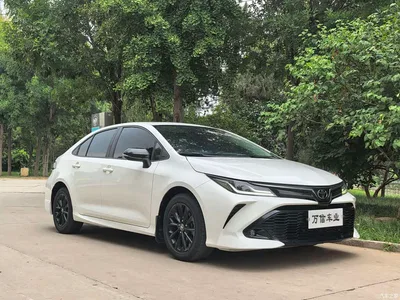 2021 Toyota Corolla TNGA 1.5L CVT GR SPORT Edition, фото 3, лот 10320146