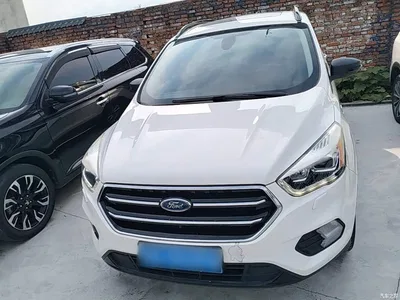 2017 Ford Kuga EcoBoost 245 AWD Luxury, фото 3, лот 10281411