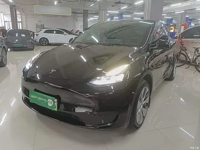 2022 Tesla Model Y Facelift Rear-Wheel Drive Version, фото 1, лот 10388690