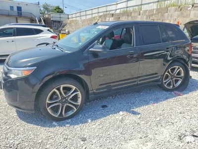 2014 FORD EDGE SPORT, фото 1, лот 10519856