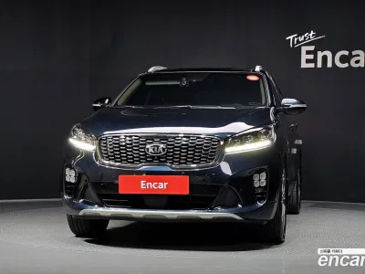 2019 Kia Sorento Diesel 2.2 2WD, фото 3, лот 10197312