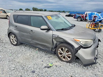 2015 KIA SOUL +, фото 4, лот 10775985
