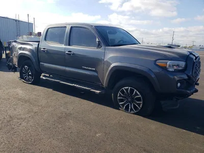 2023 TOYOTA TACOMA DOUBLE CAB, фото 4, лот 10494766