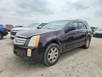 2008 CADILLAC SRX, фото 1, лот 10885913