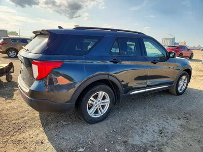 2022 FORD EXPLORER XR, фото 3, лот 10531379