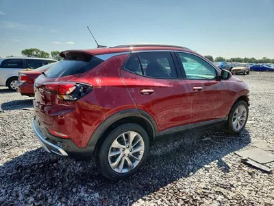 2023 BUICK ENCORE GX ESSENCE, фото 3, лот 10861366