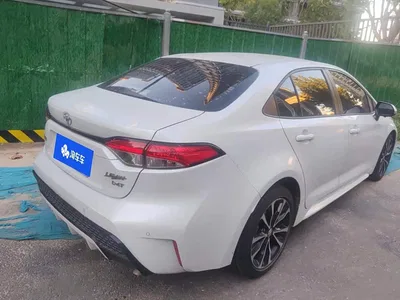 2021 Toyota Levin 185T CVT Sport Edition, фото 3, лот 10626122