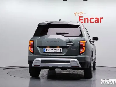 2023 Ssang Yong Torres Gasoline 1.5 2WD, фото 3, лот 10039495