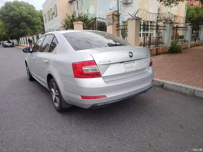 2016 Škoda Octavia 1.6L Automatic Pioneer Edition, фото 4, лот 10348568