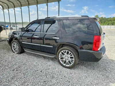 2007 CADILLAC ESCALADE LUXURY, фото 2, лот 10664713