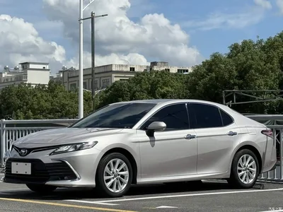 2021 Toyota Camry 2.0G Luxury Edition, фото 1, лот 10299318