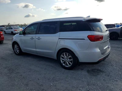 2020 KIA SEDONA EX, фото 2, лот 10568565