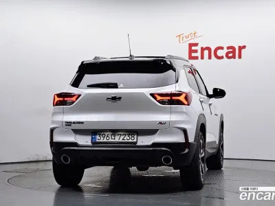 2023 Chevrolet Trailblazer 1.3 Turbo 4WD, фото 3, лот 10219907