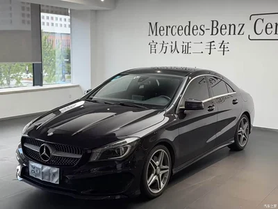 2015 Mercedes Cla Klasse, фото 4, лот 10249397