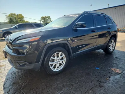 2017 JEEP CHEROKEE LATITUDE, фото 1, лот 10793357