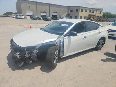 2024 NISSAN ALTIMA SV, фото 1, лот 10763224