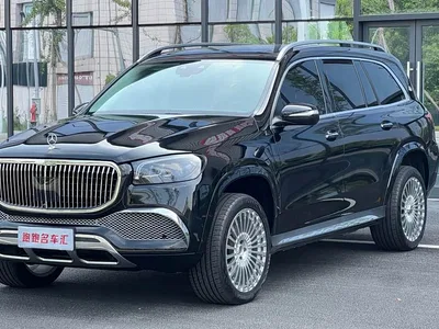 2021 Mercedes-Benz GLS 450 4MATIC Fashion, фото 1, лот 10300143