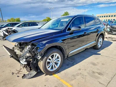 2018 AUDI Q7 PREMIUM PLUS, фото 1, лот 11578563