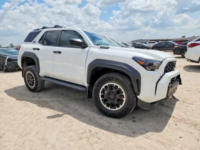 2026 TOYOTA 4RUNNER TRD OFF-ROAD PREMIUM HV, фото 4, лот 10499507