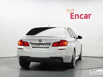 2016 BMW 5-Series 520d M Aero Dynamic, фото 4, лот 10526931