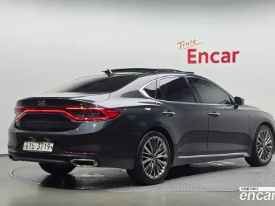 2019 Hyundai Grandeur 3.0 Exclusive, фото 2, лот 10207569