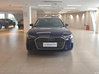 2020 Audi A6 (Import) Avant Pioneer 45 TFSI Premium Dynamic, фото 2, лот 10578528