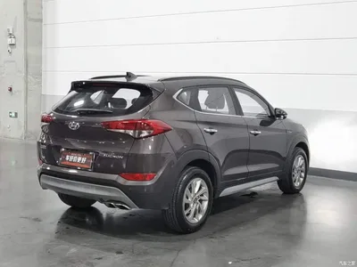 2018 Hyundai Tucson 1.6T DCT 2WD 15th Anniversary Special Edition, фото 2, лот 10395183