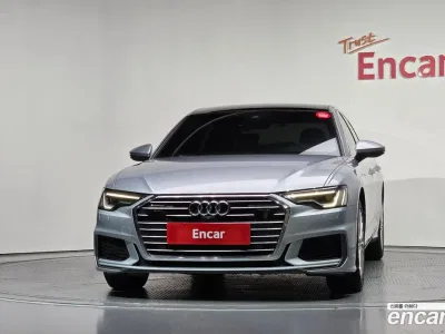 2020 Audi A6 40 TDI Quattro Premium, фото 3, лот 10099093