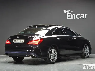 2018 Mercedes-Benz CLA-Class CLA220 AMG Line, фото 2, лот 10520372